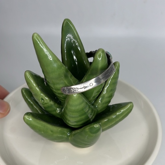 Fred Harvey Era Silver Cuff. - Picture 3 of 5